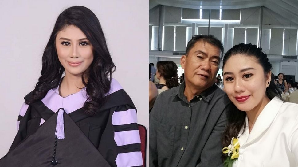 Dentistry Grad Thanks Her Farmer And Tricycle Driver Father For Putting ...