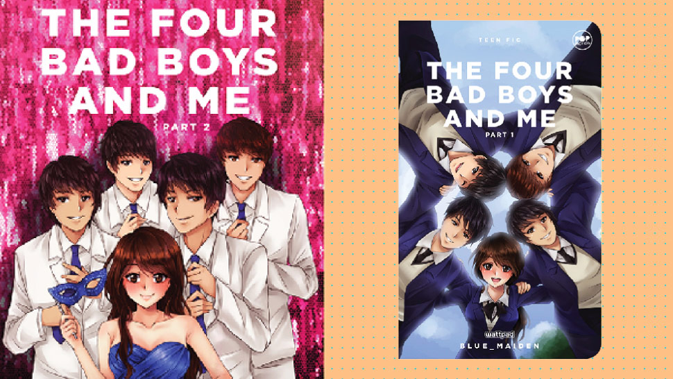 Star Cinema's First Digital Project's Based on This Wattpad-turned-Pop Fiction Book