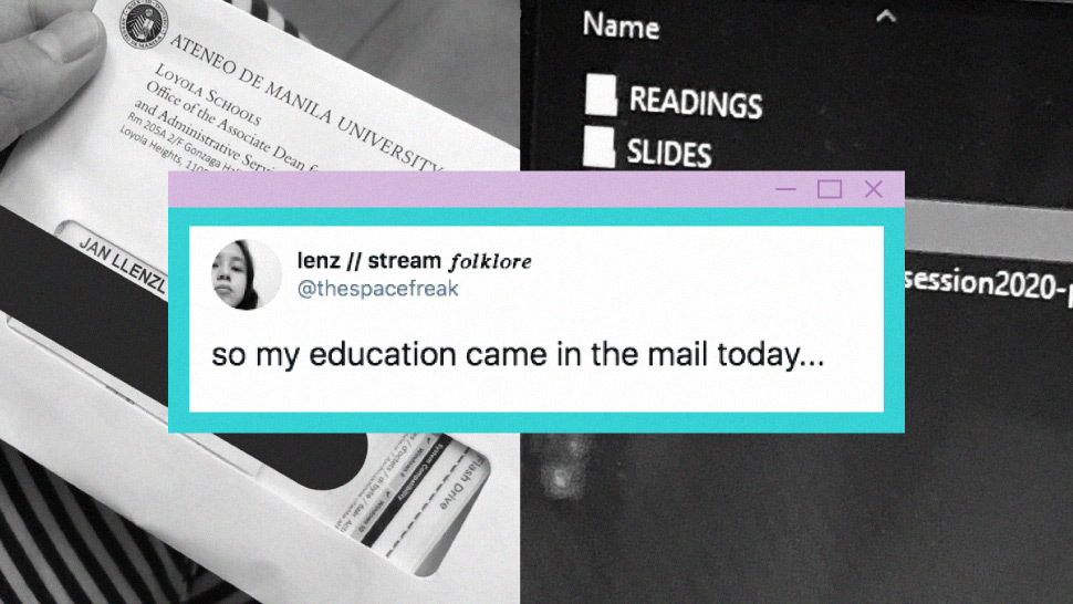 AdMU Student Shares School's Response To Her Limited Internet Access Issue