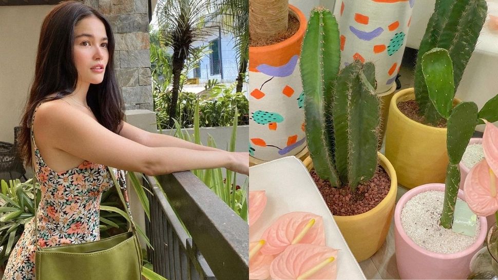 Look: The Exact Designer Bags We Spotted On Elisse Joson