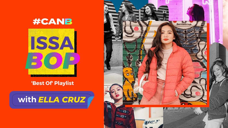 Ella Cruz and Her Top 5 Ariana Grande Songs for The Stages of Your Relationship