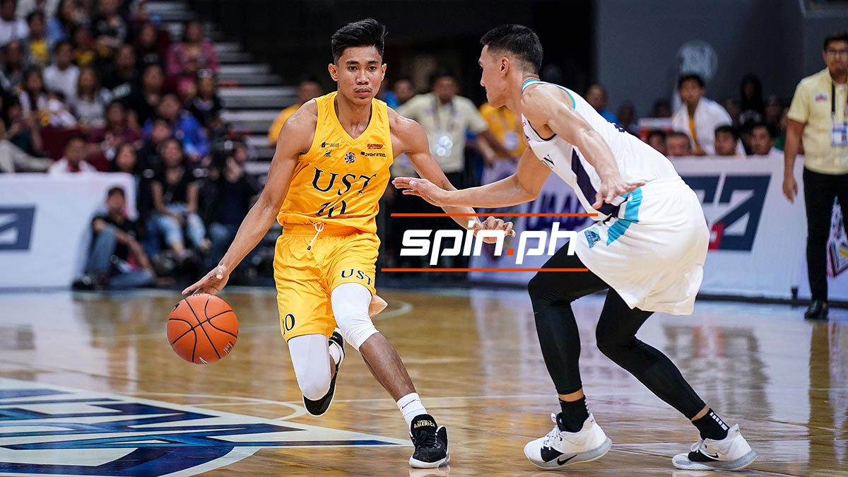 Is It True? UST Star Rhenz Abando Reportedly Transfers to Letran Knights