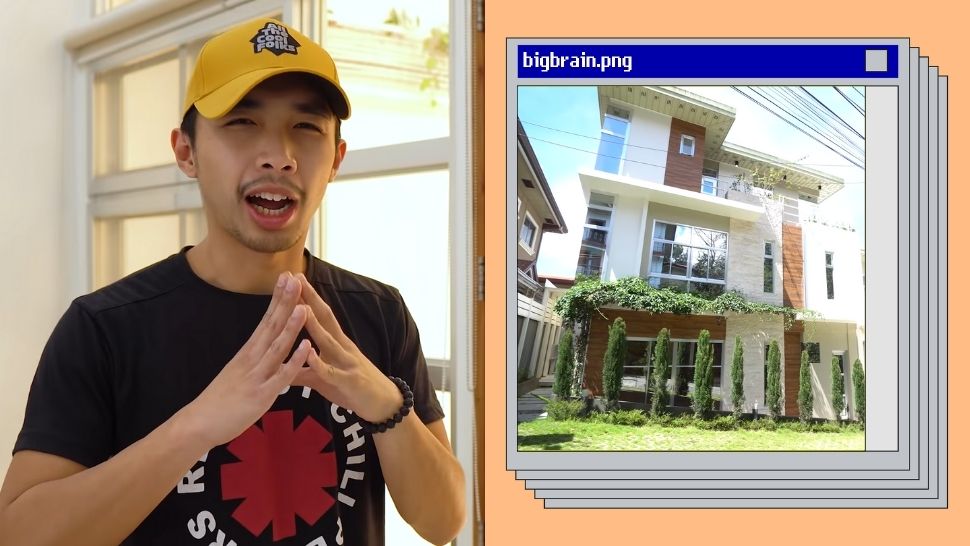 Llyan Oliver Austria Reacts to His Old House (One of His First Projects)
