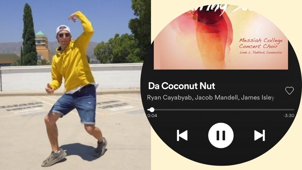 OPM Song 'Da Coconut Nut' Is the Newest International Dance Challenge