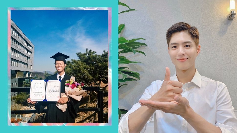 ICYDK, Park Bo Gum Was a Full-Time College Student While Filming 'Reply 1988'