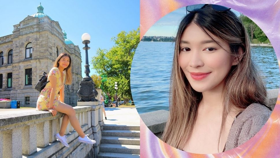 This Pinay Studied and Eventually Moved to Canada, Here's How She Did It