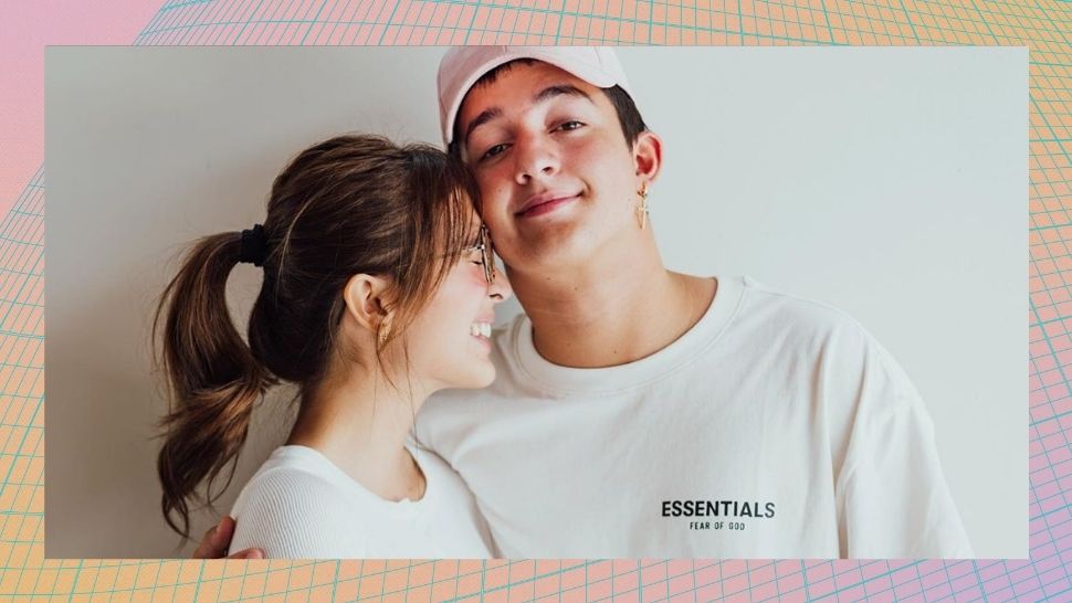 This Is How Sofia Andres Asked Daniel Miranda to Be ~Official~