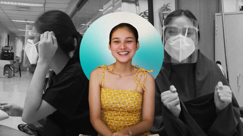 Karina Bautista Opens Up About Struggling With a Health Condition While Taping