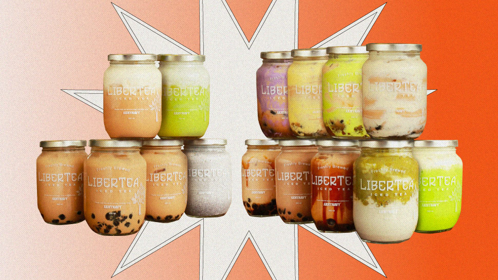Army Navy Now Has 15 Flavors of Milk Tea (Including Matcha Creamcheese)