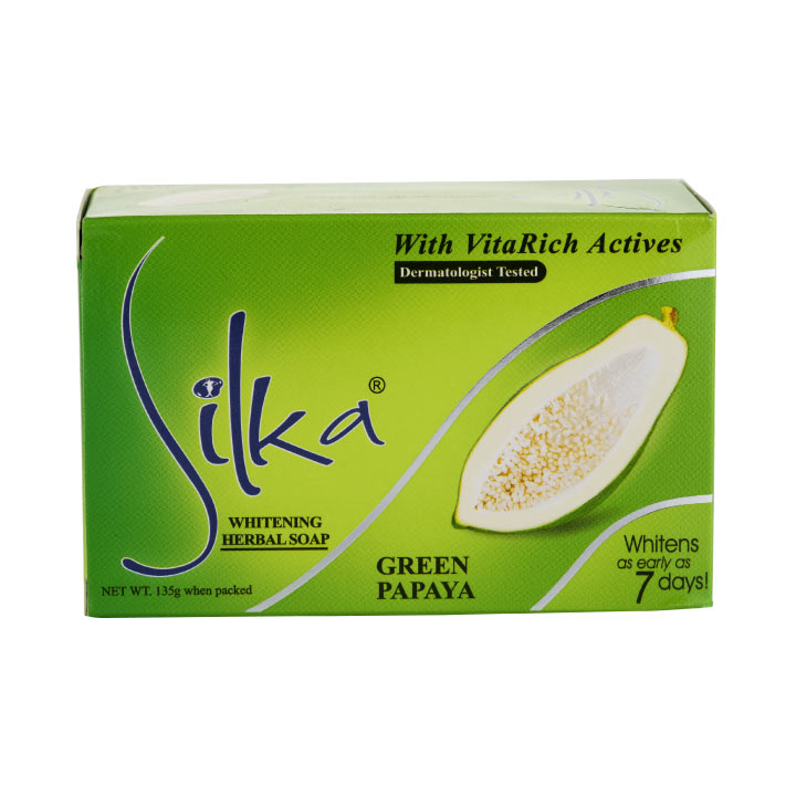 Things to Know About Silka Green Papaya Skincare Line