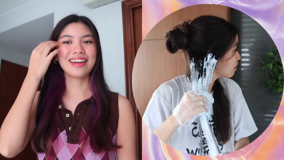 Bianca Gan's New Look Is Perfect if You Want a Low-Key Hair Color Makeover