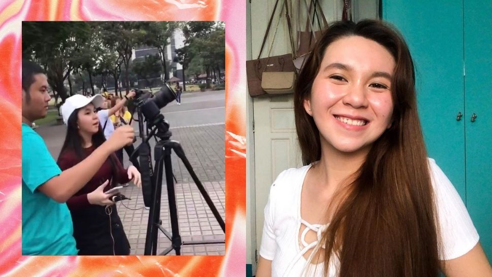 This College Student Freelances As a Video Editor for Kris Bernal's Vlogs