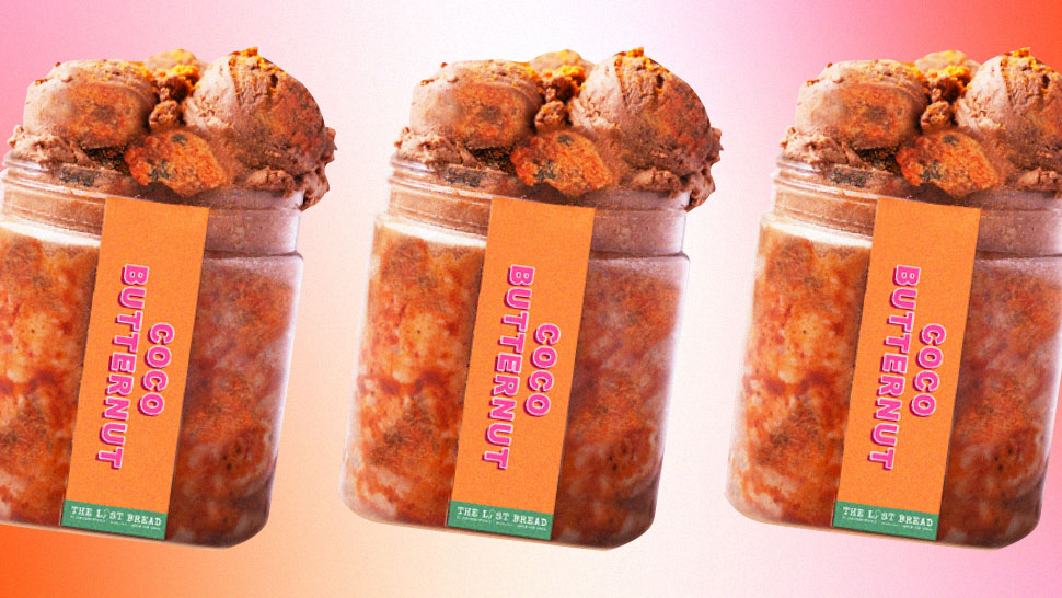 Your Fave Choco Butternut Doughnut Is Now Available as Ice Cream