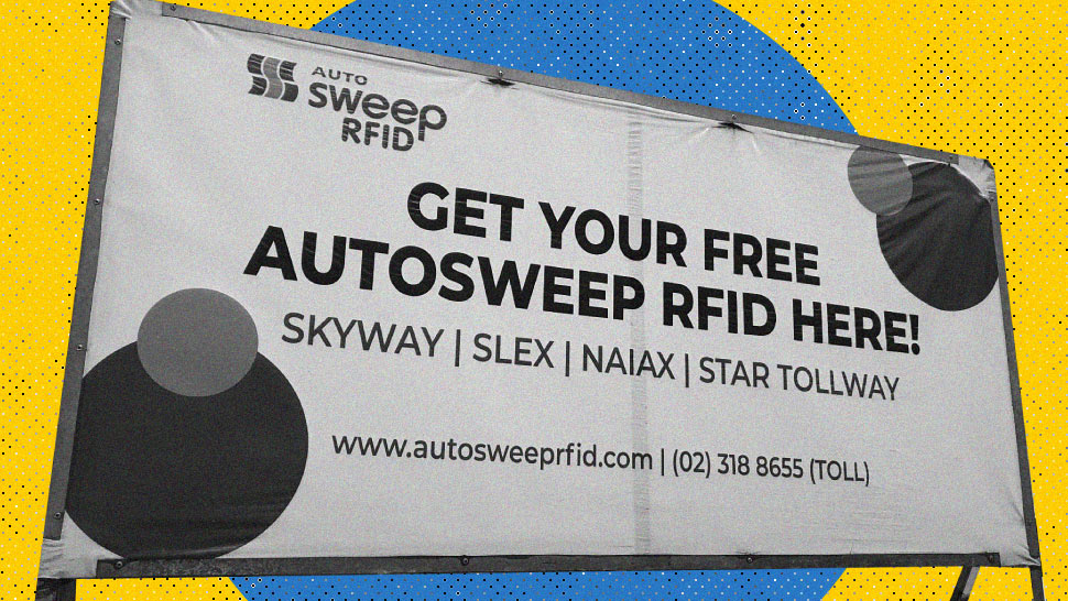 PSA: Autosweep RFID Applications Now Require An Online Appointment