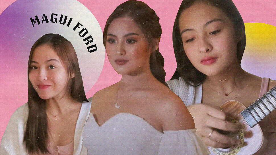 Awww, Magui Ford Learned All About Makeup Thanks to Kathryn Bernardo