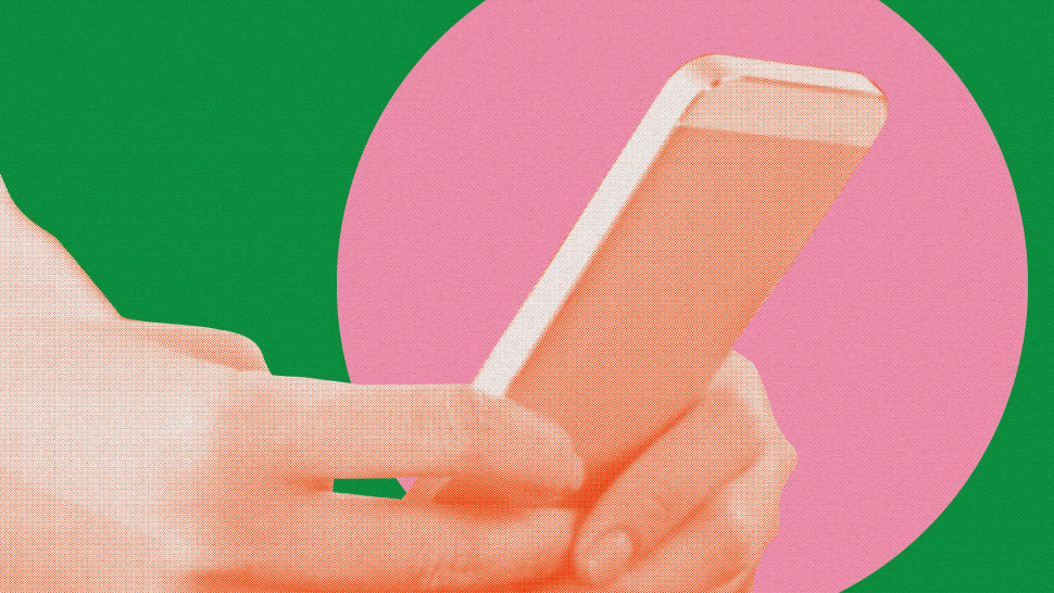 Apparently, Spending a Long Time on Your Phone Isn't That Bad for Your Mental Health