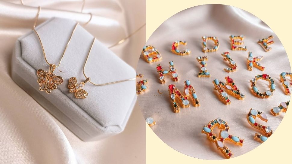 Where to Buy Cute Jewelry to Give as Gifts for P500 and Below