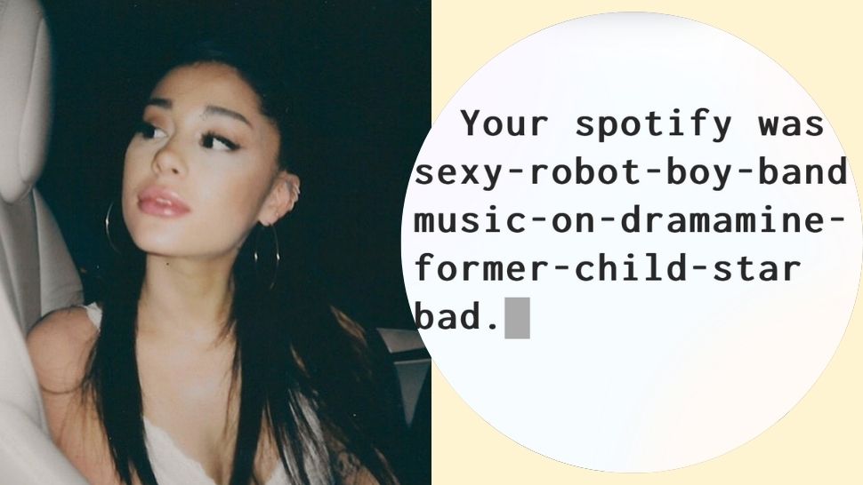 There's a Website That Literally *Roasts* Your Spotify Listening Habits