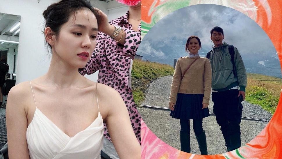 Throwback: Son Ye Jin Once Said She Has High Standards in Men