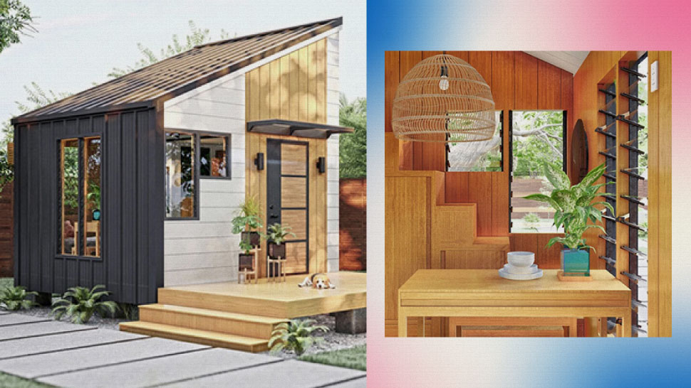 This Modern Tiny House Can Be Built Starting at P89,000