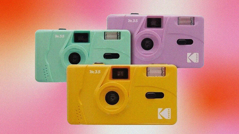 This Reusable Film Camera Comes In The Cutest Colors, And It Costs Under P1,000