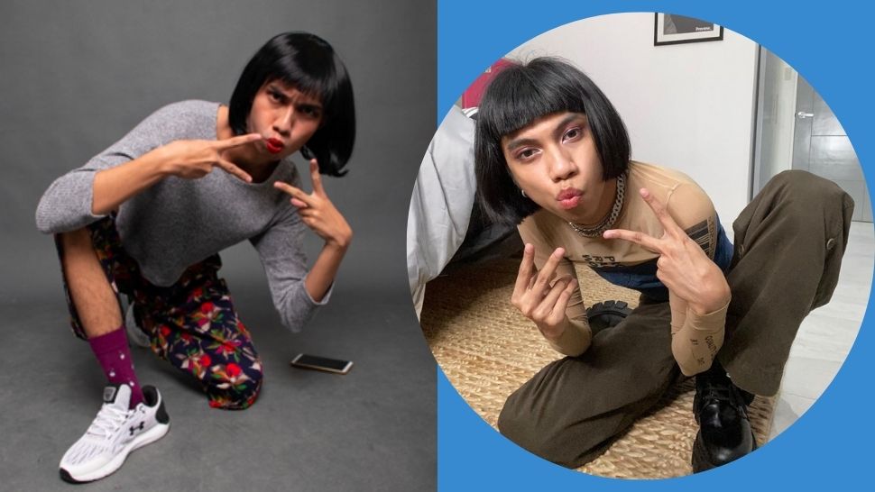 This College Student Recreated Mimiyuuuh's Iconic Looks for His Graduation Photos