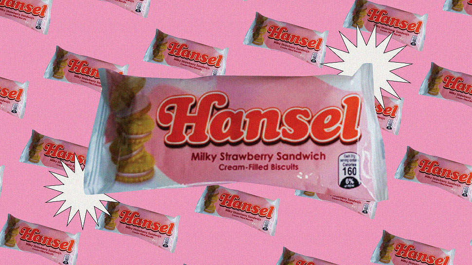 PSA: Here's Where You Can Buy Hansel Milky Strawberry Biscuits