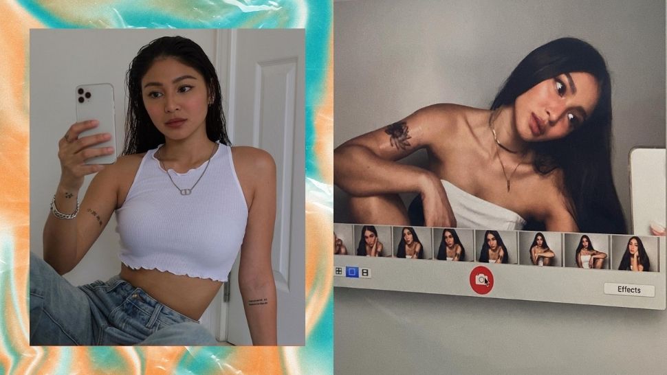 Nadine Lustre's Favorite Tattoos and the Meanings Behind Them
