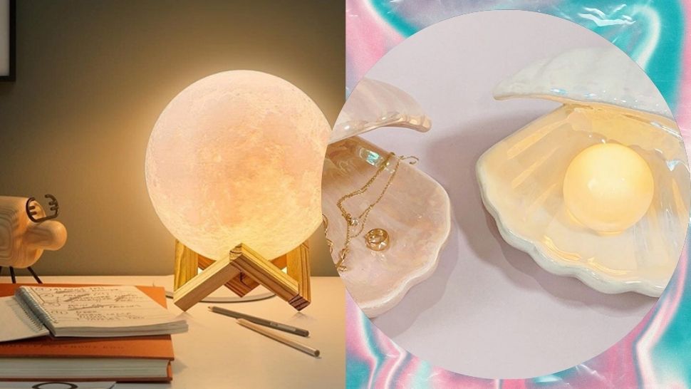 10 #Aesthetic Tabletop Lamps for Every Budget