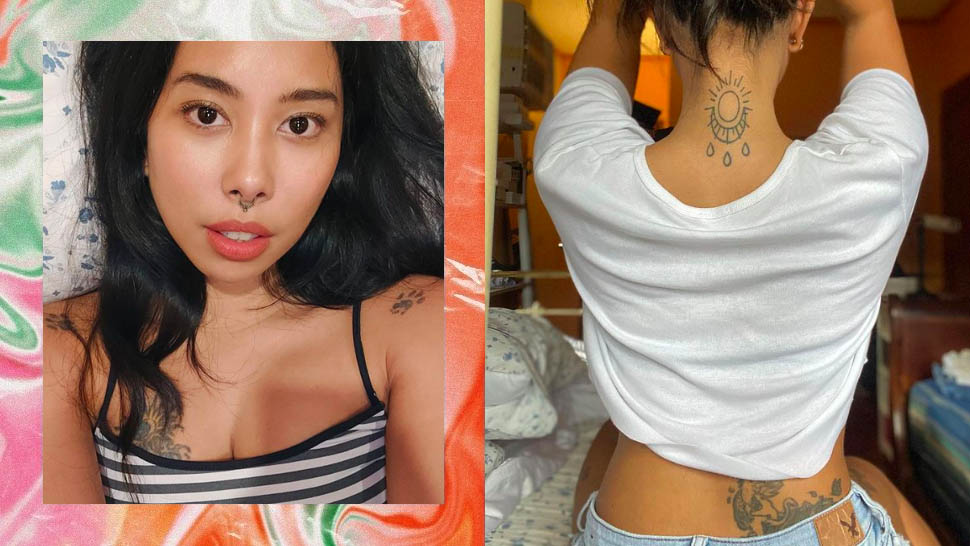 The Meaning Behind Inka Magnaye's Tattoos