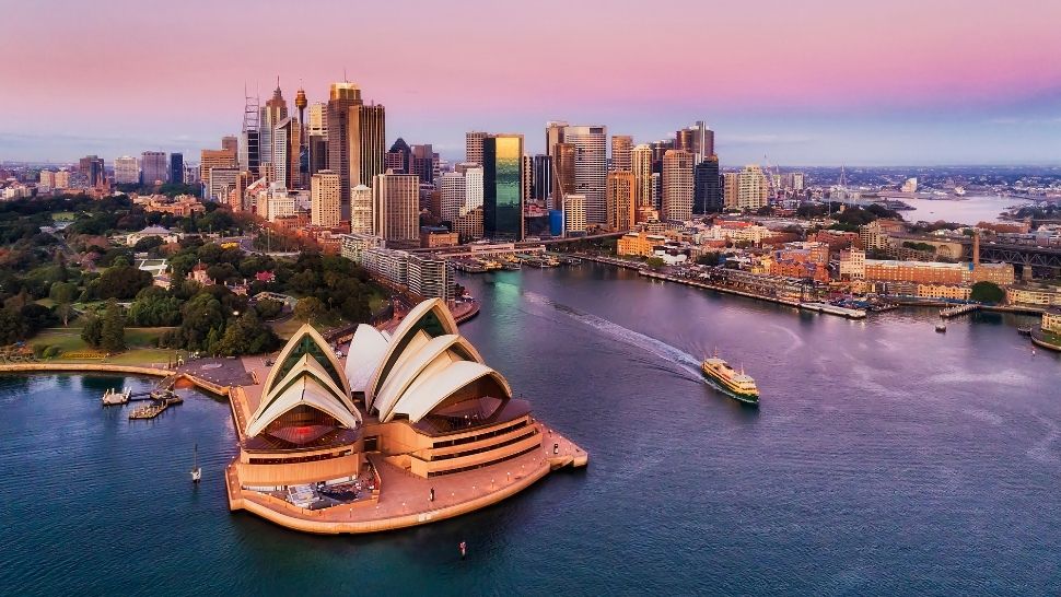 You Can Take Your Master's in Australia for Free With This Scholarship Program