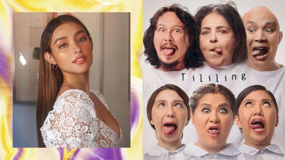 Liza Soberano Reacts to Poster of Upcoming Film 'Tililing': 'Mental health is NOT a joke'