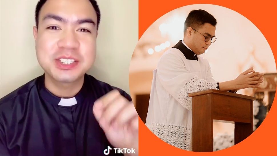 This Priest Is on TikTok to Make the Word of God Go Viral