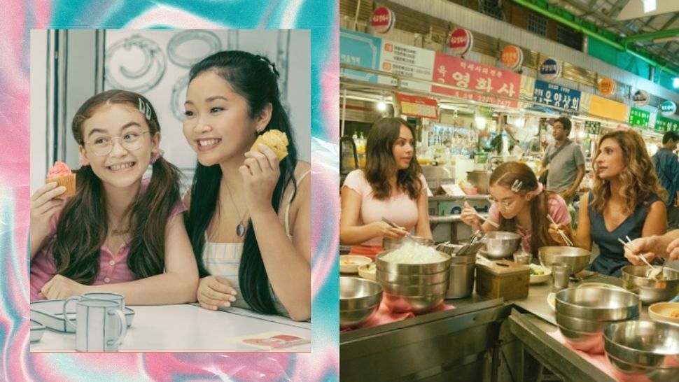All the Food Spots to Check Out in Netflix's 'To All the Boys: Always and Forever'