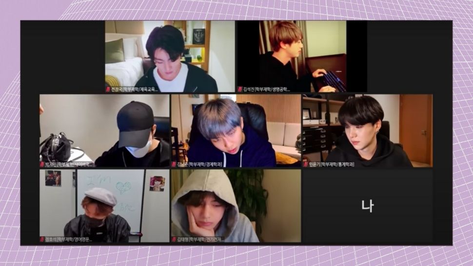 This Fan-Made 'Study With BTS' Video Could Be Your New Study Buddy