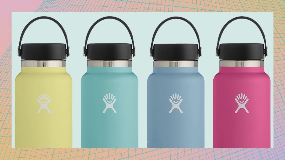 Hydro Flask Just Released Their Popular Tumblers in the Prettiest Colors