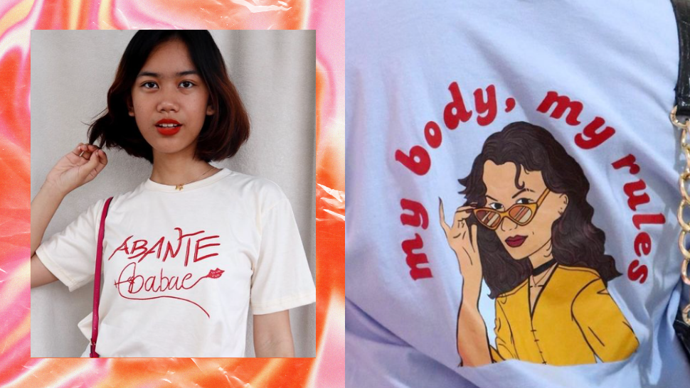 Meet the 17-Year-Old San Beda Student Behind These Empowering Statement Tees