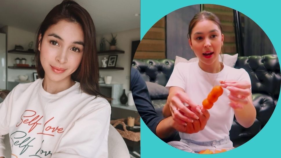 Julia Barretto Talks About HS Life and Future Plans in First Ever Video with Gerald Anderson