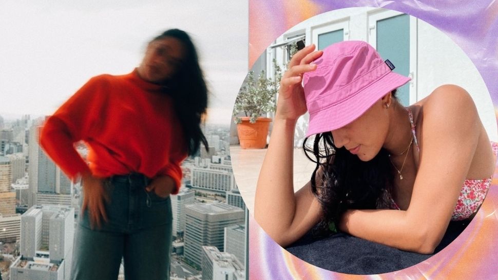 10 Low-Key Poses to Try, as Seen on Juliana Gomez