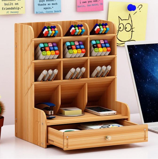 Aesthetic Pen Holder For Your Desk … curated on LTK