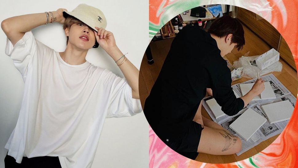 9 K-pop Idols With Meaningful Tattoos and the Stories Behind Them