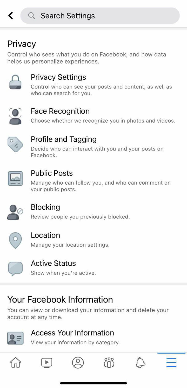 how to search anyone on facebook by phone number