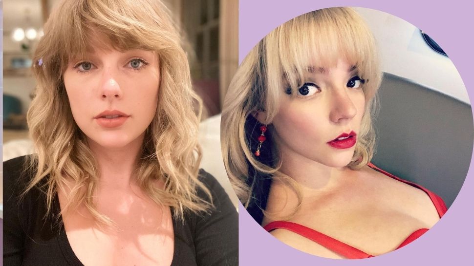 Anya Taylor-Joy, Taylor Swift to Star in a Movie Together, Here's What We Know