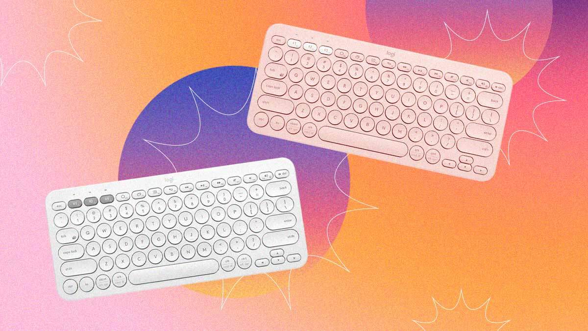 Where to Buy That Aesthetic Wireless Keyboard You've Been Seeing on YouTube
