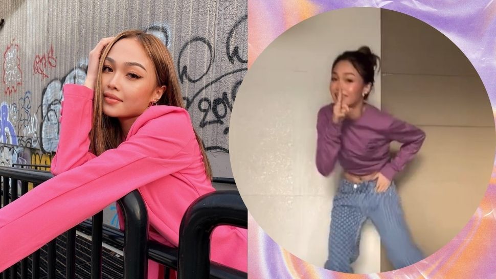 AC Bonifacio Can't Get Over BTS Liking Her Dance Cover on TikTok