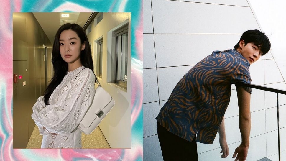 8 Korean Actors Who Are Also Fashion Models