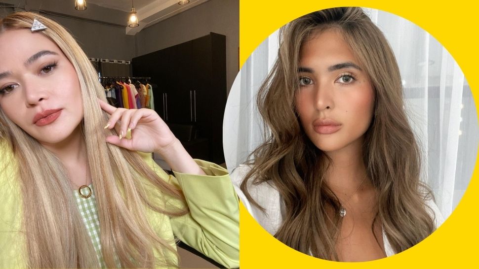 6 Bright Hair Colors That Look Gorgeous on Filipinas, As Seen on Celebrities