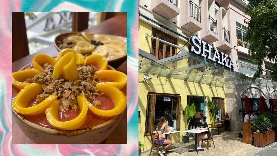 Siargao's Famous Smoothie Bowls are Now in Manila!
