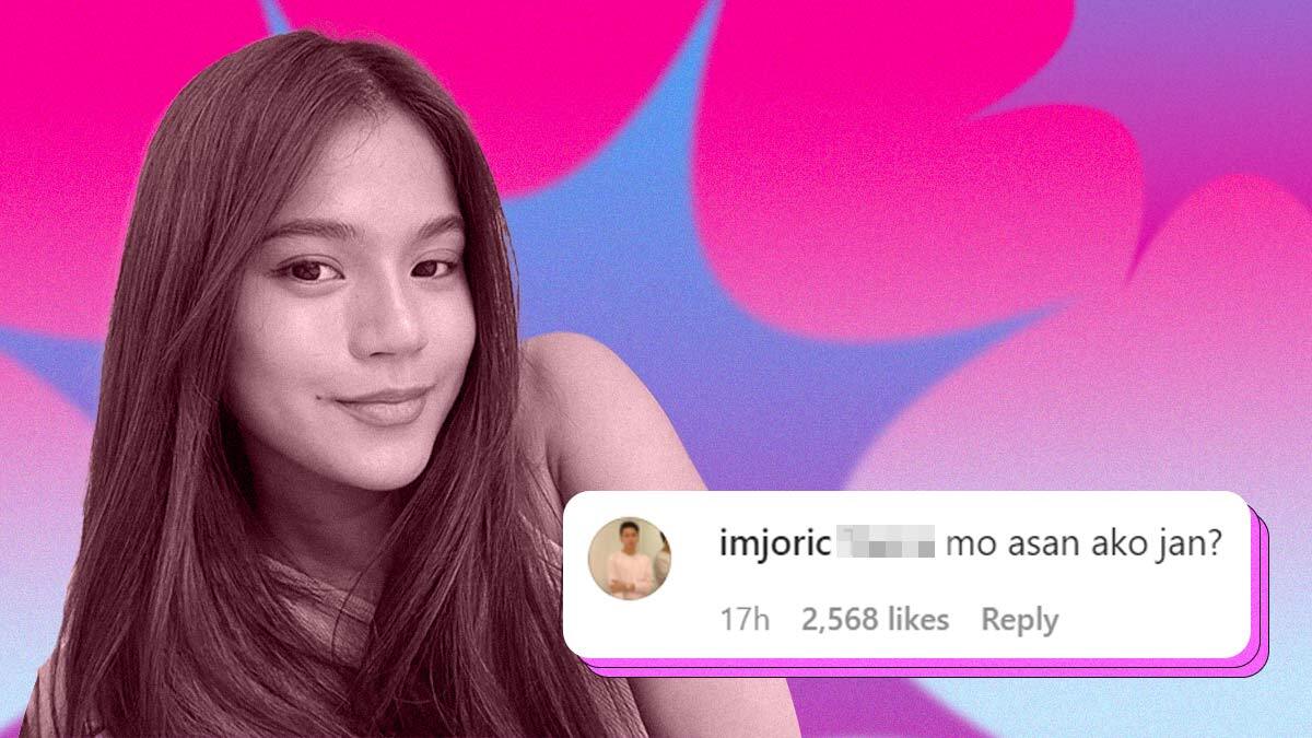 Maris Racal's Birthday Greeting for Her Friend Has Everyone on the Floor