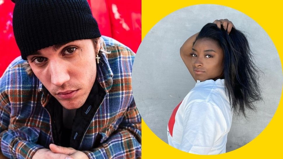 Justin Bieber Lauds Gymnast Simone Biles For Olympics Withdrawal